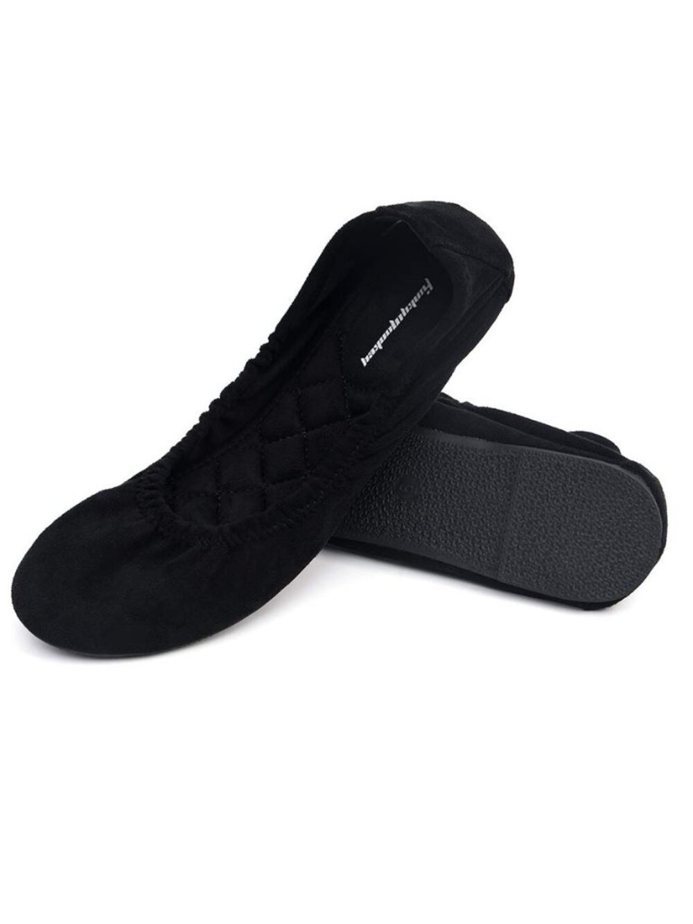 Women's Ballet Flats Soft Round Toe Comfortable Shoes